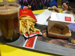 -麦当劳(顾村公园店)