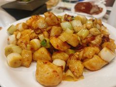 宫保鸡丁-老浒记烤鸭-北京菜(琉璃厂店)