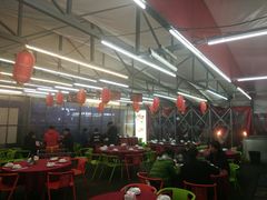 大堂-樊记王·朝阳烧烤粥吧(星沙店)