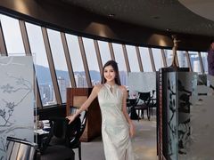 -广州花园酒店-凌璇阁360度高空海鲜自助餐CAROUSEL