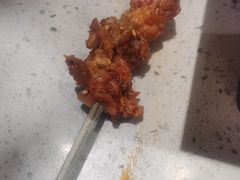 -李军力烧烤(祭城店)