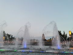 -大雁塔文化休闲景区-北广场