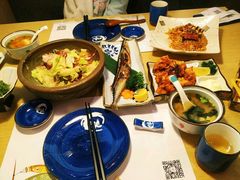-一米空间·日式料理(逗号立方店)