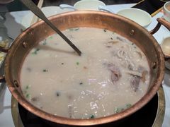 -四川简阳羊肉汤火锅(金台路店)