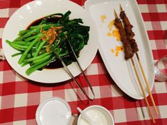 -西贝(上海我格广场店)