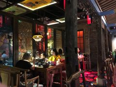 大堂-蛙小侠(珠海华发商都店)