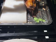 传统烤鸭-鸭王烤鸭店(三里河店)
