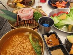 -花味·自助烤肉(大观天地店)