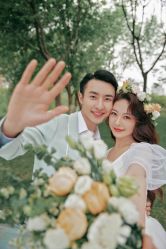 点击看大图 -布拉格婚纱摄影(真实客片店)