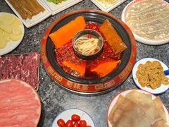 -蜀辣居鲜货老火锅(红牌楼店)