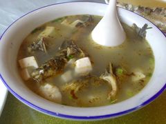 DSC_0914昂刺鱼豆腐汤-唔呶喔哩酒家(生产街店)