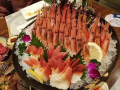 -大渔铁板烧(东城店)
