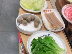 -蜀留香火锅(社会山店)