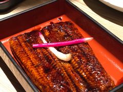 蒲烧鳗鱼-小山日本料理(兴业太古汇店)