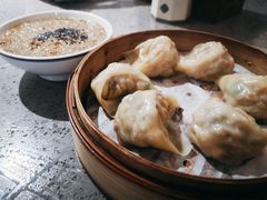 蒸扁食-荣家小吃(紫阳街店)