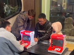 -将军肚烧烤鸡手王(东岭南街店)