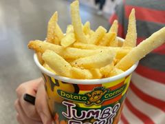酸奶洋葱味薯条-Potato Corner(广州天河城店)