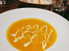 南瓜汤-OGGI TRATTORIA PIZZERIA(深业上城店)