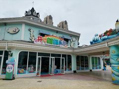 -海合安成都极地海洋公园