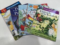 -GogoReading少儿英语分级阅读(双井中心店)