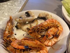 -伍棵煋炭烤自助料理·烤鳗鱼(浦东食品城店)