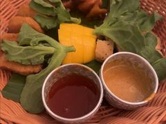 -若蘭慈·无国界素食料理(欢乐海岸店)