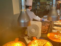 -永泰福朋喜来登酒店-宜客乐自助餐厅(远大路店)