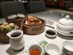 -叹茶靓点·粤式餐厅·全天茶市(石井万民广场店)