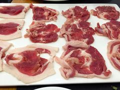 羊上脑-北门涮肉·铜锅涮肉(南锣鼓巷店)