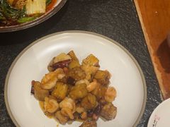 -福苗小骆驼烧烤(大唐不夜城店)