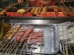 -小魏哥果仁烤面筋