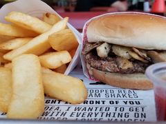 -FATBURGER 特富客汉堡(外交公寓店)