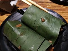 竹叶糯米排骨-茶花妹子云南餐厅(北大店)