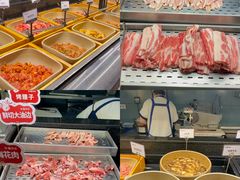 -韩盛·盛江山自助料理(中街大悦城店)