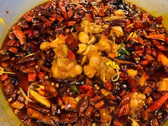 辣子牛蛙-红辣椒·川菜·火锅(张杨路店)