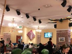 大堂-巴依老爷·新疆美食(上城区天城路店)