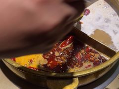 -巴奴毛肚火锅(广益哥伦布店)