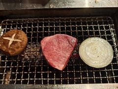 -俺的焼肉(銀座9丁目店)