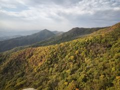 -吉林市朱雀山国家森林公园