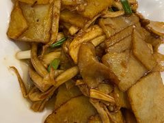 双菇土豆片-HiMaMa亲子庄园·亲子餐厅