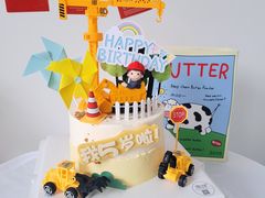 -蜜肆动物奶油蛋糕·个性定制·下午茶甜品