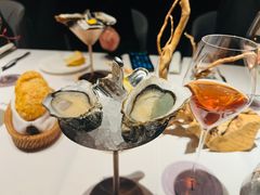 -Oyster Talks 四度蚝法餐厅