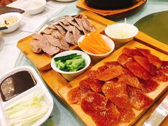 -聚宾楼·烤鸭·家宴(科技三路店)