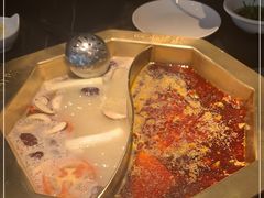 -蜀九香火锅(彩虹店)
