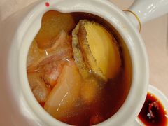 鲍鱼人参汤-尚一汤·粤菜海鲜(环球港店)
