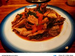 -柴窝堡22号辣子鸡·传承新疆菜