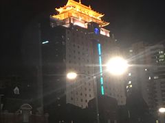 -上海西藏大厦万怡酒店