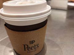 -Peet's Coffee皮爷咖啡(武商Mall手作店)