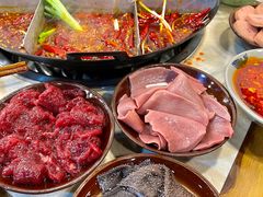 -重庆老火锅王(永陵路分店)