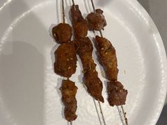 -山焱·炭火自助烤肉(周浦万达店)